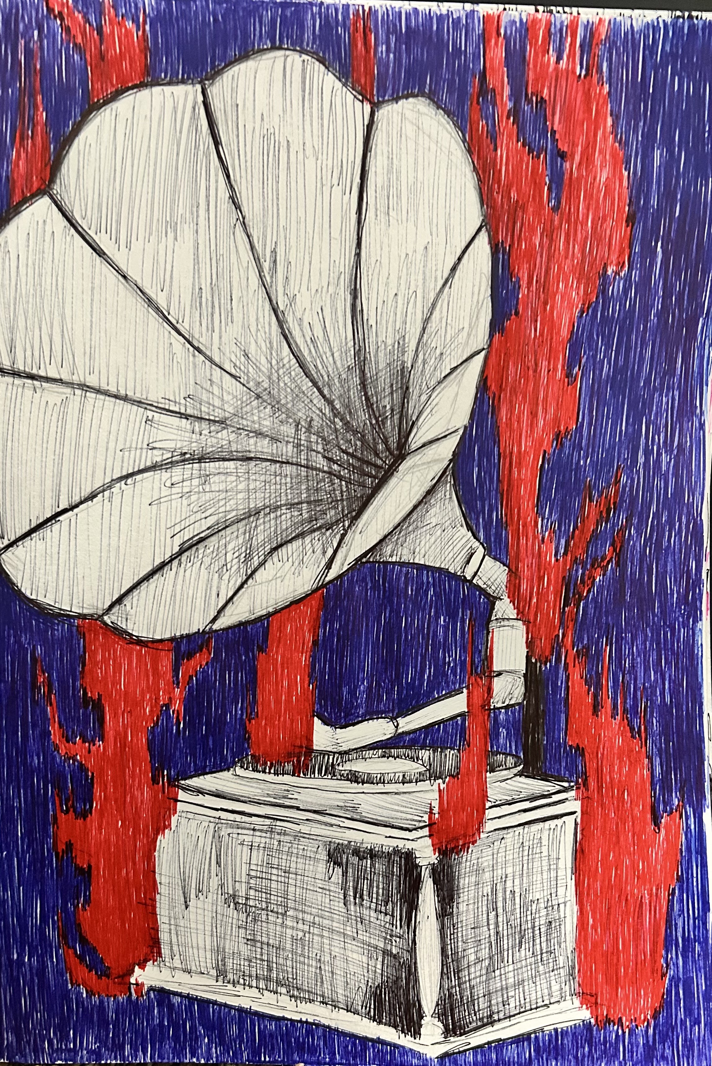 picture of a drawing